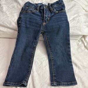 Old Navy Karate Skinny Jeans Size 12 18 month jeans